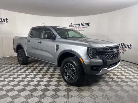 More photos of 2024 Ford Ranger XLT at Jerry Hunt Supercenter - Lexington, NC