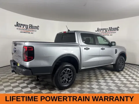 More photos of 2024 Ford Ranger XLT at Jerry Hunt Supercenter - Lexington, NC