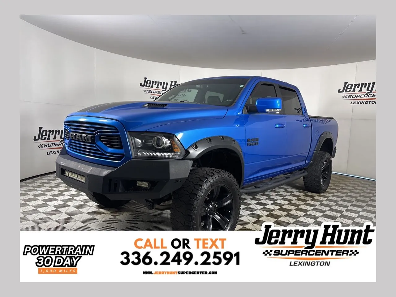 2018 Ram 1500 Sport for sale in Lexington, NC