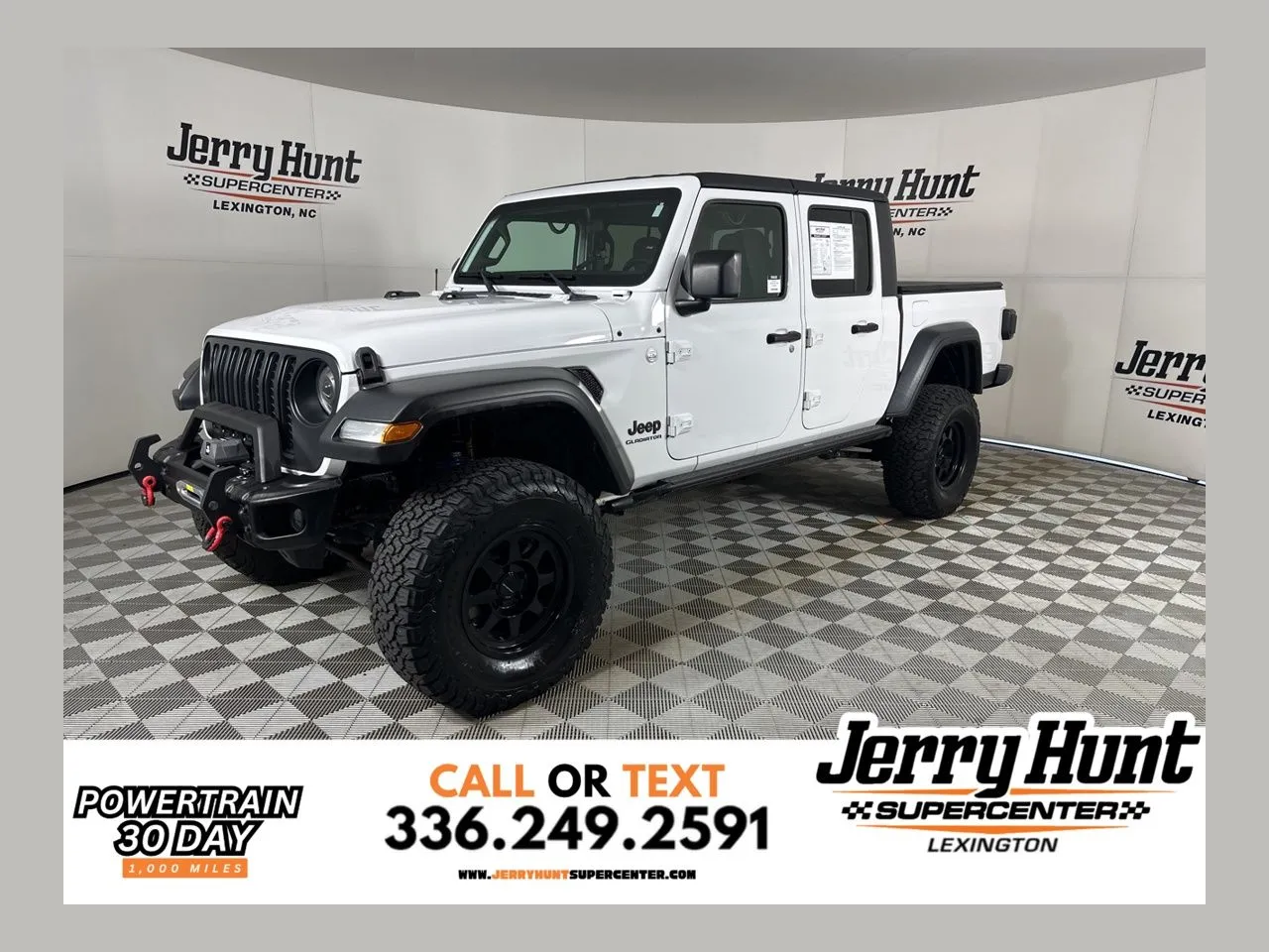 2020 Jeep Gladiator Sport for sale in Lexington, NC