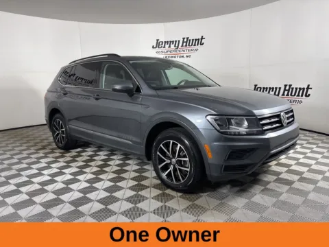 More photos of 2021 Volkswagen Tiguan 2.0T SE at Jerry Hunt Supercenter - Lexington, NC