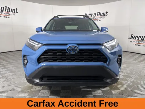 More photos of 2023 Toyota RAV4 Hybrid Woodland Edition at Jerry Hunt Supercenter - Lexington, NC