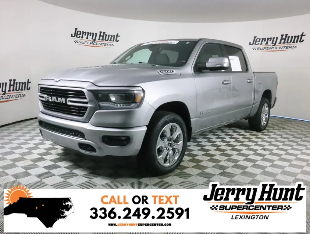 2020 Ram 1500 Big Horn/Lone Star for sale in Lexington, NC