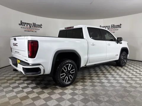 More photos of 2021 GMC Sierra 1500 AT4 at Jerry Hunt Supercenter - Lexington, NC