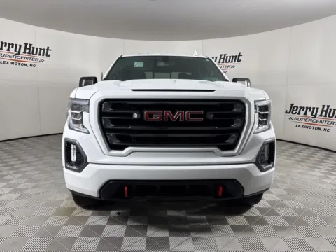 Photos of 2021 GMC Sierra 1500 AT4 for sale in Lexington, NC at Jerry Hunt Supercenter - Lexington