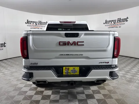 More photos of 2021 GMC Sierra 1500 AT4 at Jerry Hunt Supercenter - Lexington, NC