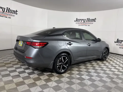 More photos of 2024 Nissan Sentra SV at Jerry Hunt Supercenter - Lexington, NC