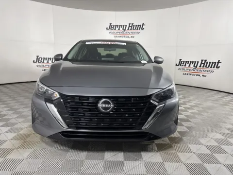 Another view of 2024 Nissan Sentra SV for sale in Lexington, NC at Jerry Hunt Supercenter - Lexington