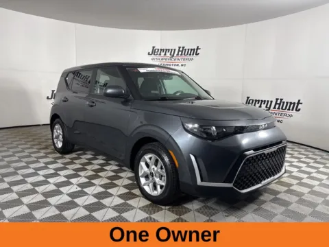 More photos of 2024 Kia Soul LX at Jerry Hunt Supercenter - Lexington, NC