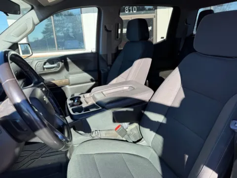 Another view of 2021 Chevrolet Silverado 1500 LT for sale in Lexington, NC at Jerry Hunt Supercenter - Lexington