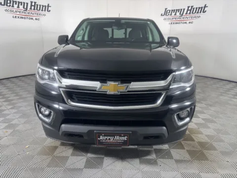 Another view of 2020 Chevrolet Colorado LT for sale in Lexington, NC at Jerry Hunt Supercenter - Lexington