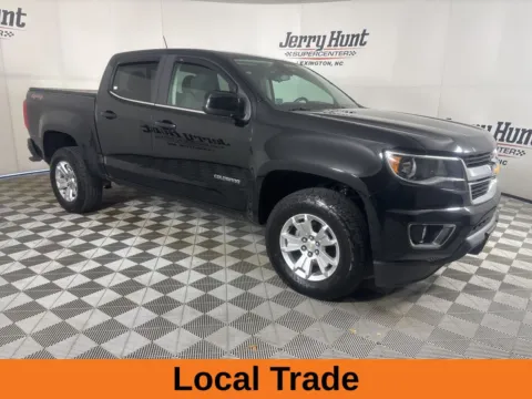 More photos of 2020 Chevrolet Colorado LT at Jerry Hunt Supercenter - Lexington, NC