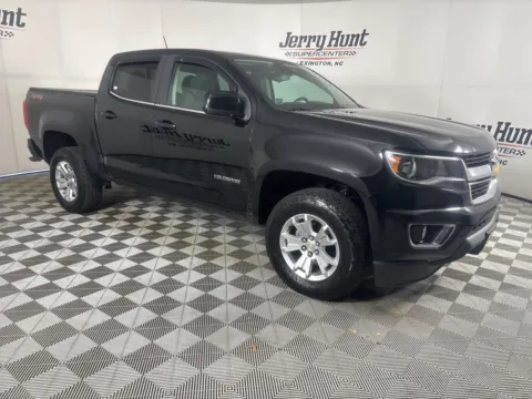 More photos of 2020 Chevrolet Colorado LT at Jerry Hunt Supercenter - Lexington, NC