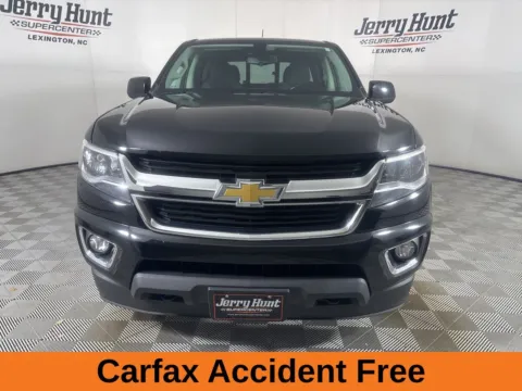 More photos of 2020 Chevrolet Colorado LT at Jerry Hunt Supercenter - Lexington, NC