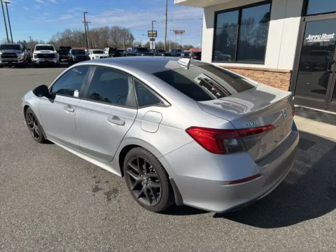 More photos of 2022 Honda Civic Sport at Jerry Hunt Supercenter - Lexington, NC