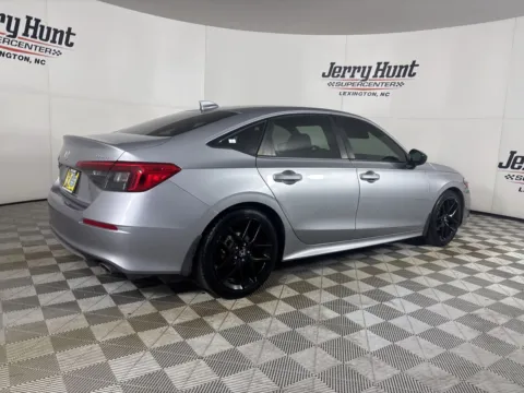 More photos of 2022 Honda Civic Sport at Jerry Hunt Supercenter - Lexington, NC