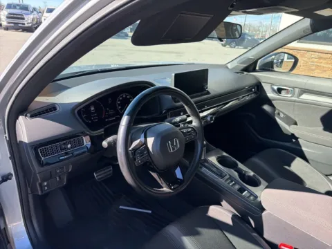 Another view of 2022 Honda Civic Sport for sale in Lexington, NC at Jerry Hunt Supercenter - Lexington