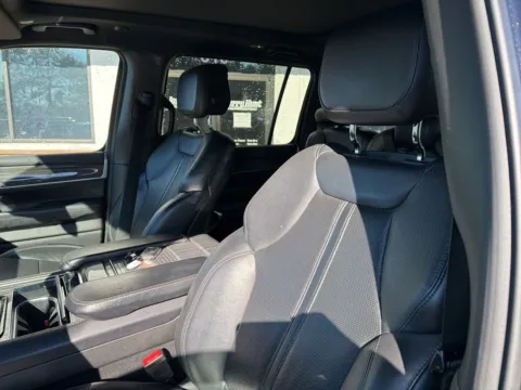 Another view of 2022 Jeep Wagoneer Series II for sale in Lexington, NC at Jerry Hunt Supercenter - Lexington