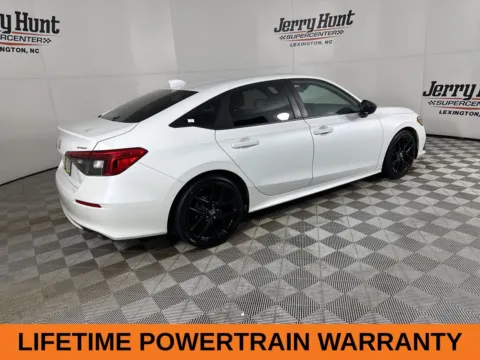More photos of 2022 Honda Civic Sport at Jerry Hunt Supercenter - Lexington, NC