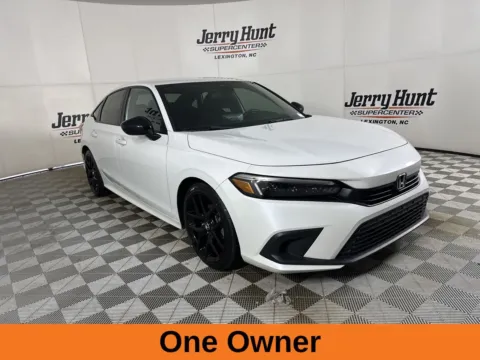 More photos of 2022 Honda Civic Sport at Jerry Hunt Supercenter - Lexington, NC