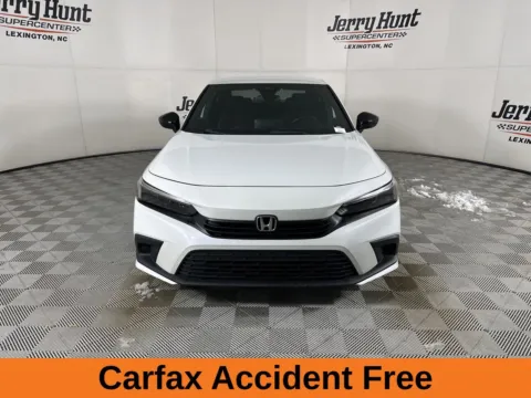 Another view of 2022 Honda Civic Sport for sale in Lexington, NC at Jerry Hunt Supercenter - Lexington