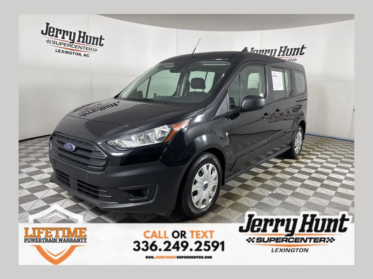 2022 Ford Transit Connect