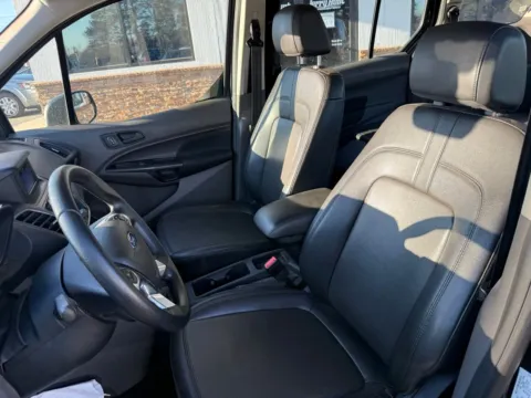 Another view of 2022 Ford Transit Connect XL for sale in Lexington, NC at Jerry Hunt Supercenter - Lexington