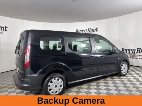 More photos of 2022 Ford Transit Connect XL at Jerry Hunt Supercenter - Lexington, NC
