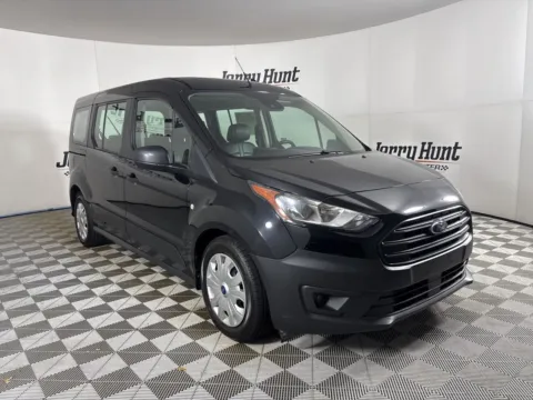 More photos of 2022 Ford Transit Connect XL at Jerry Hunt Supercenter - Lexington, NC