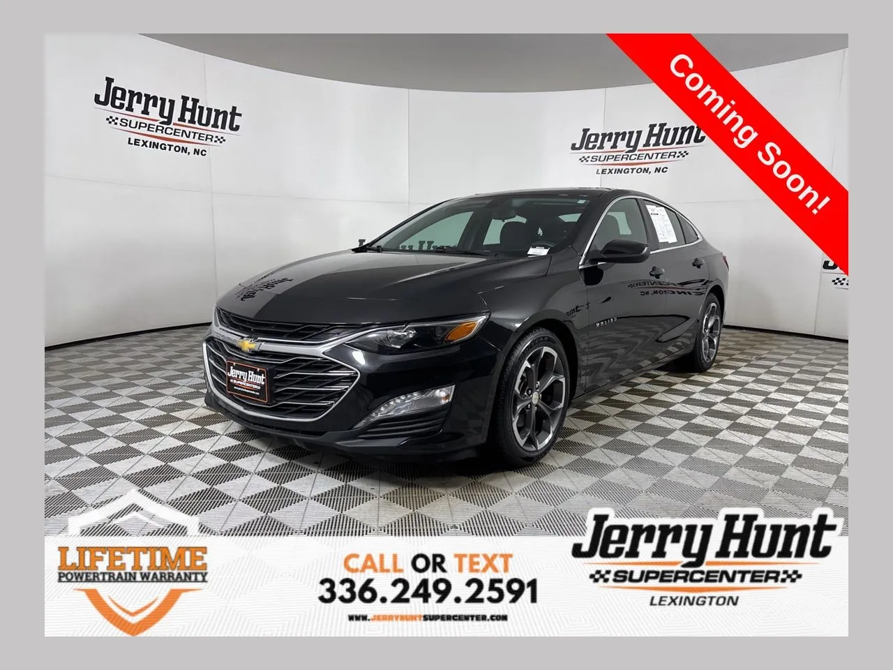 2022 Chevrolet Malibu LT for sale in Lexington, NC