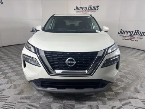 Another view of 2023 Nissan Rogue SV for sale in Lexington, NC at Jerry Hunt Supercenter - Lexington