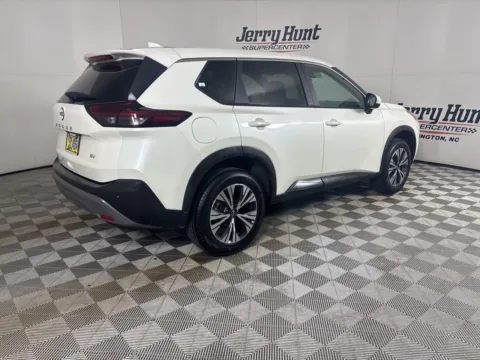More photos of 2023 Nissan Rogue SV at Jerry Hunt Supercenter - Lexington, NC