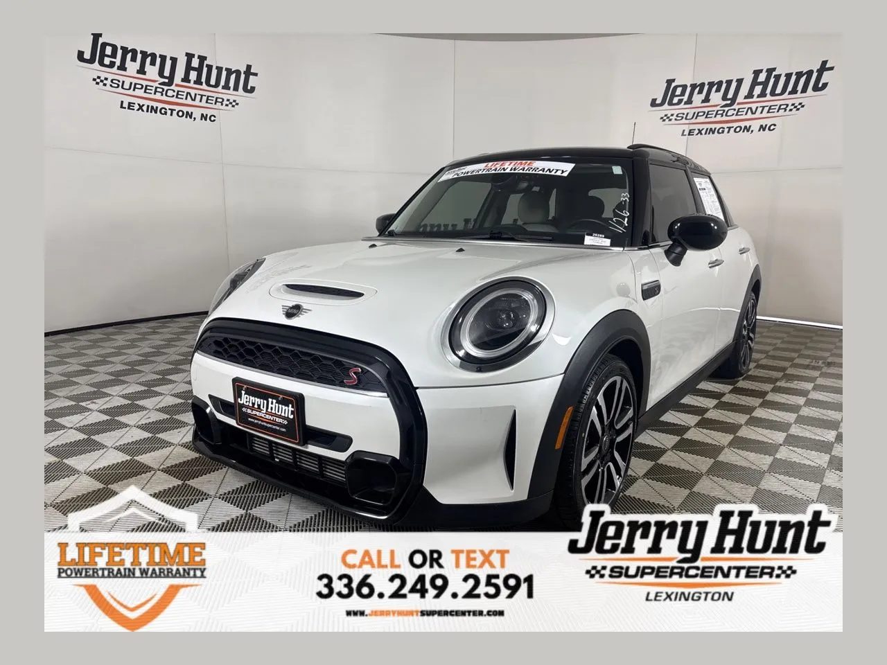 2023 MINI Hardtop 4 Door S