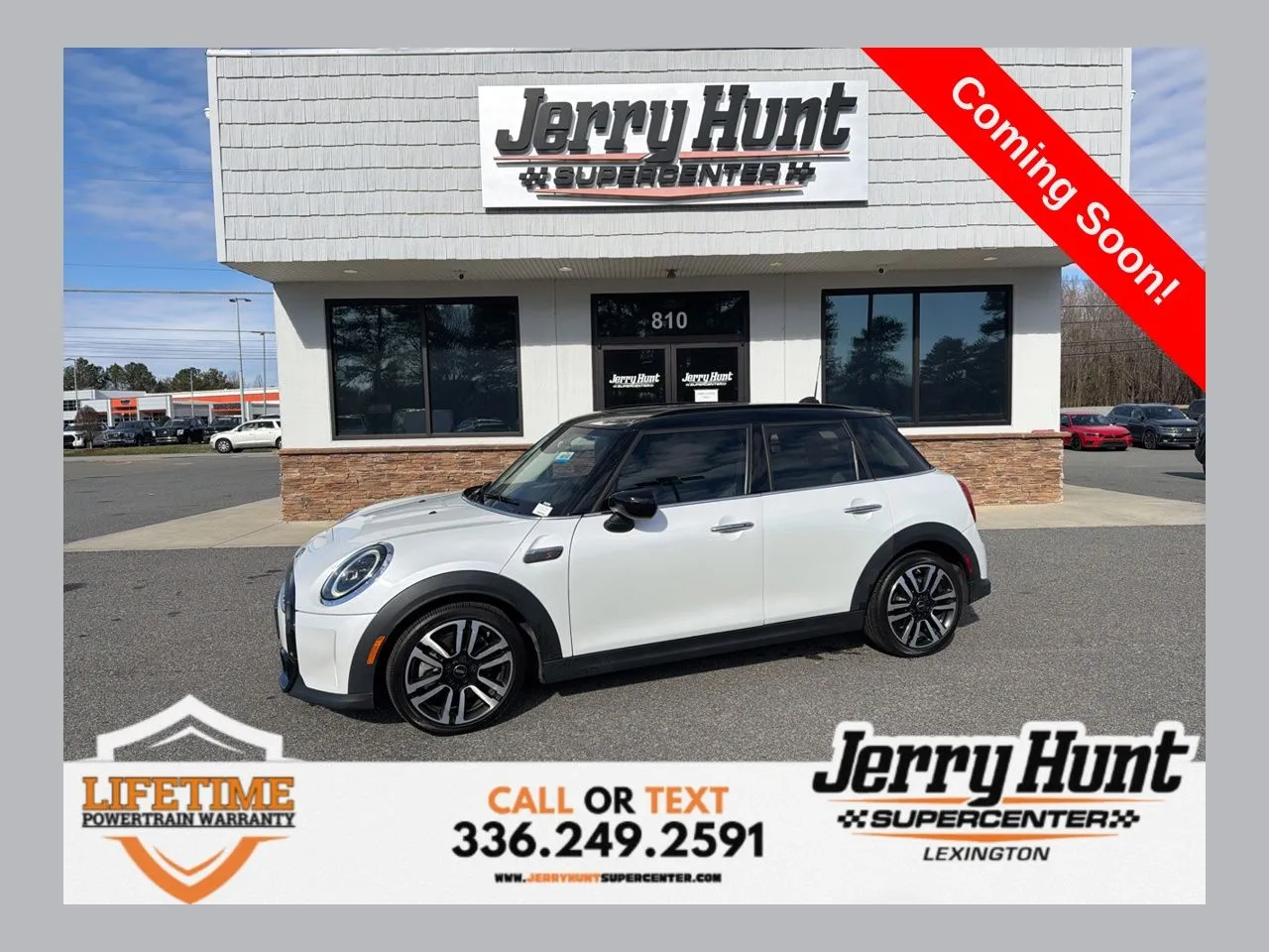 2023 MINI Hardtop 4 Door