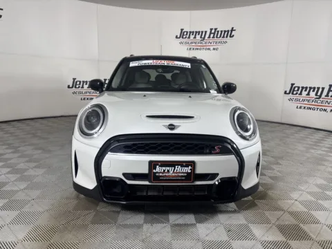 Another view of 2023 MINI Cooper S for sale in Lexington, NC at Jerry Hunt Supercenter - Lexington