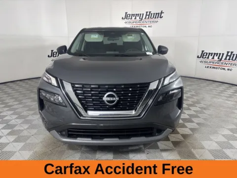 Another view of 2023 Nissan Rogue S for sale in Lexington, NC at Jerry Hunt Supercenter - Lexington