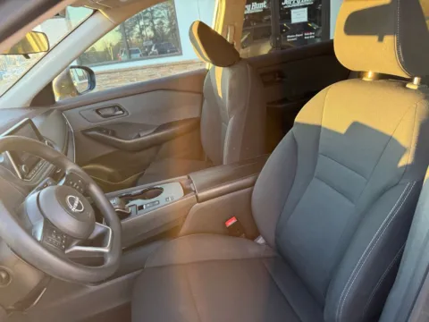 Another view of 2023 Nissan Rogue S for sale in Lexington, NC at Jerry Hunt Supercenter - Lexington