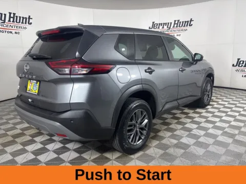 More photos of 2023 Nissan Rogue S at Jerry Hunt Supercenter - Lexington, NC