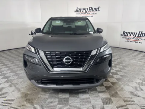 Another view of 2023 Nissan Rogue S for sale in Lexington, NC at Jerry Hunt Supercenter - Lexington