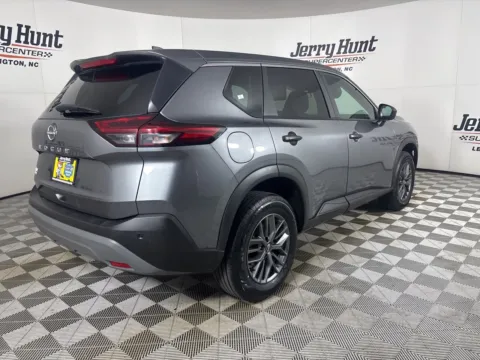 More photos of 2023 Nissan Rogue S at Jerry Hunt Supercenter - Lexington, NC