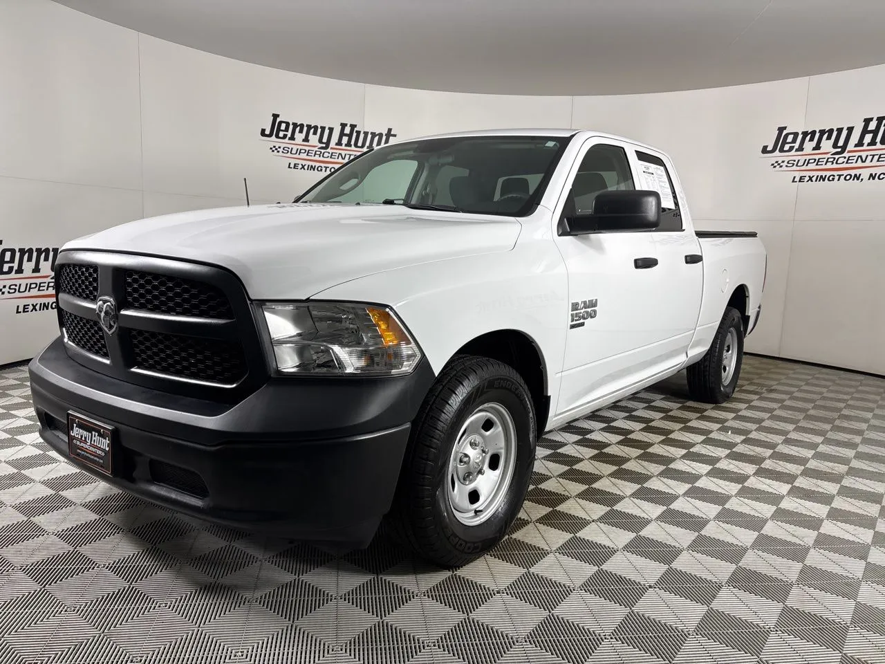 White 2023 Ram 1500 Classic Tradesman for sale in Lexington, NC