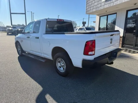 More photos of 2023 Ram 1500 Classic Tradesman at Jerry Hunt Supercenter - Lexington, NC