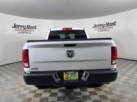 More photos of 2023 Ram 1500 Classic Tradesman at Jerry Hunt Supercenter - Lexington, NC