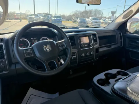 More photos of 2023 Ram 1500 Classic Tradesman at Jerry Hunt Supercenter - Lexington, NC