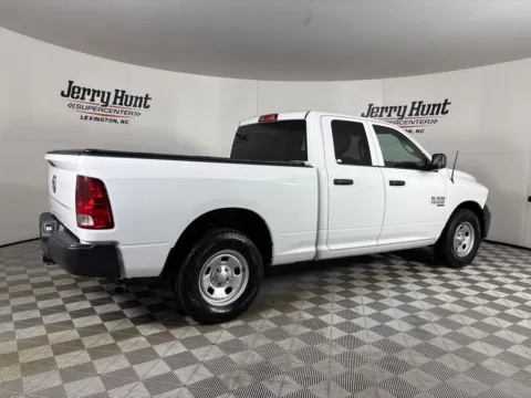 More photos of 2023 Ram 1500 Classic Tradesman at Jerry Hunt Supercenter - Lexington, NC