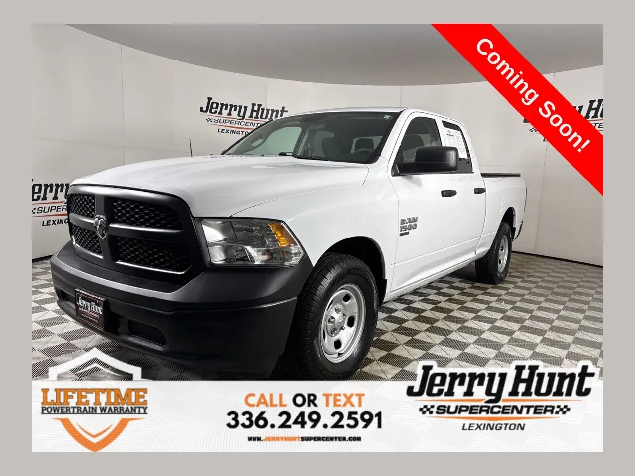 2023 Ram 1500 Classic Tradesman for sale in Lexington, NC
