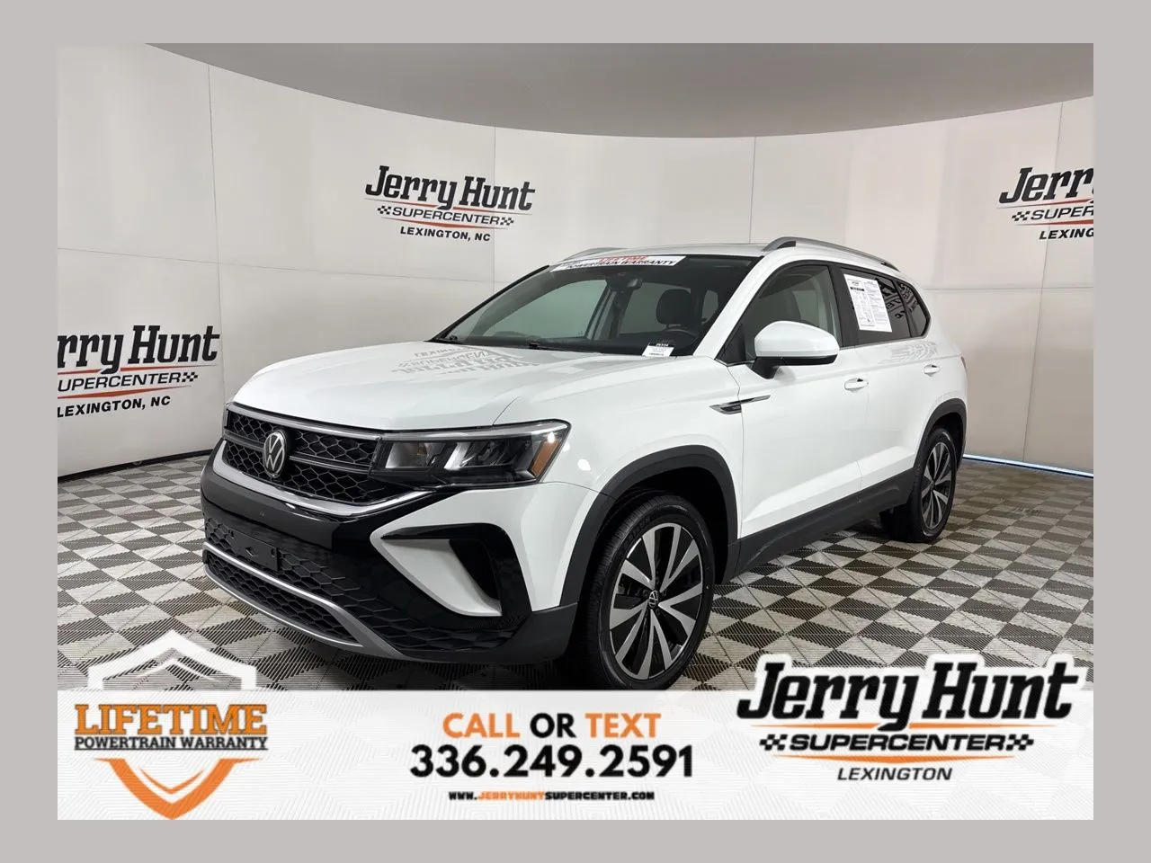 2023 Volkswagen Taos 1.5T SE for sale in Lexington, NC