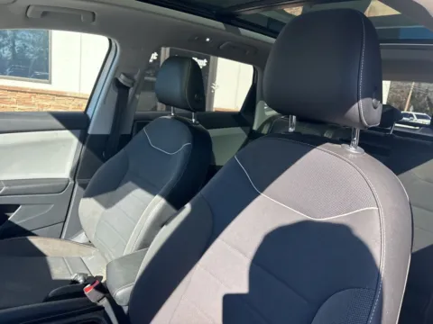 Another view of 2023 Volkswagen Taos 1.5T SE for sale in Lexington, NC at Jerry Hunt Supercenter - Lexington