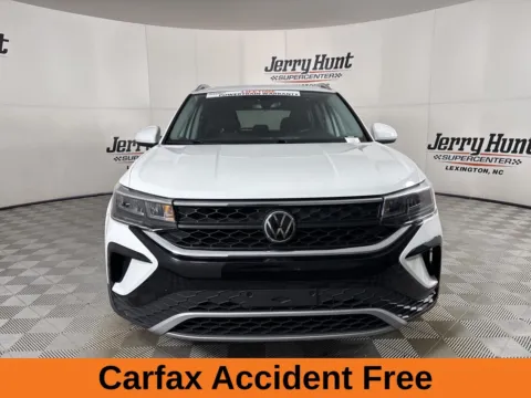 Another view of 2023 Volkswagen Taos 1.5T SE for sale in Lexington, NC at Jerry Hunt Supercenter - Lexington