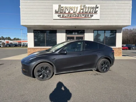 Gray 2024 Tesla Model Y Standard Range for sale in Lexington, NC